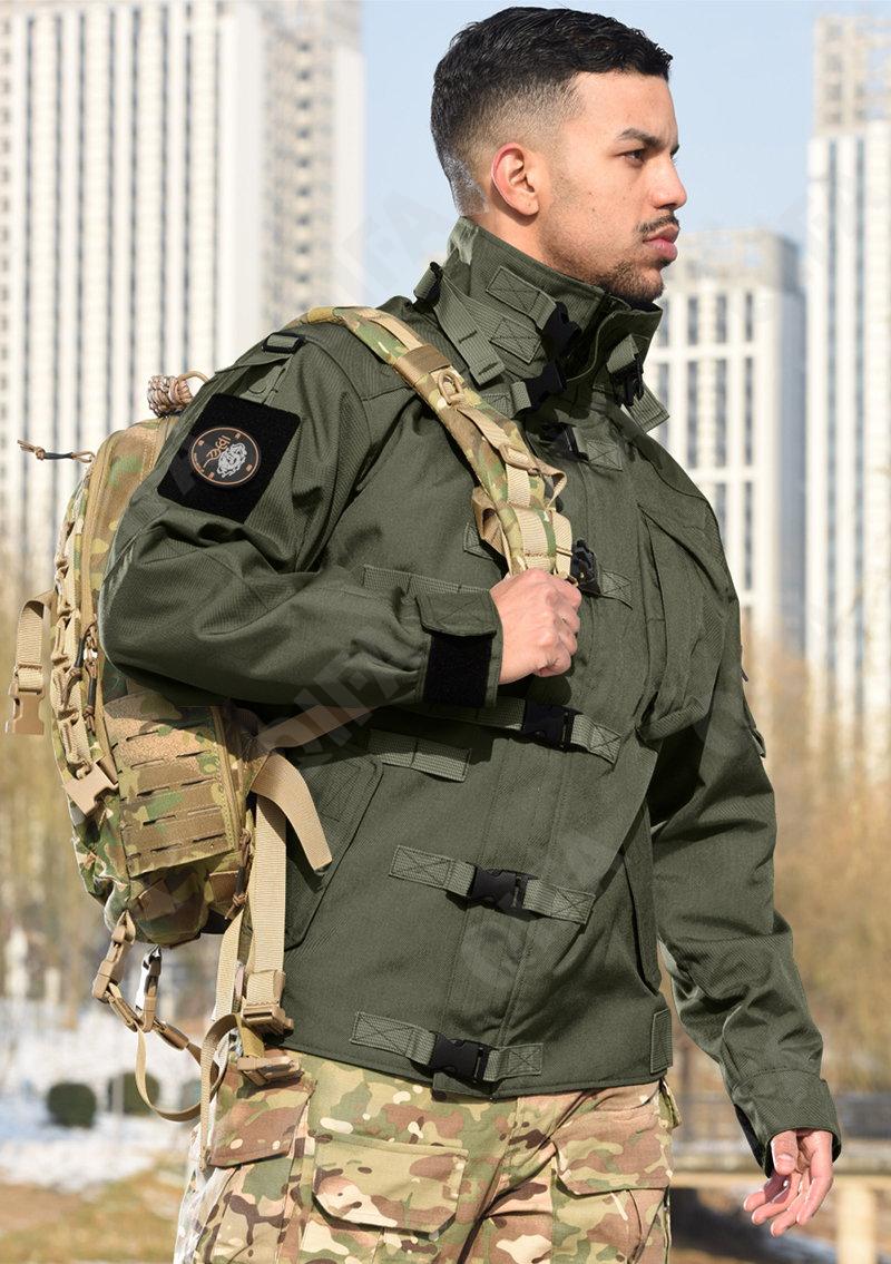 Мужская Ветровка CC4553_QFHW2518_956_1781_85 Мужская Ветровка CC4553_QFHW2518_956_1781_85