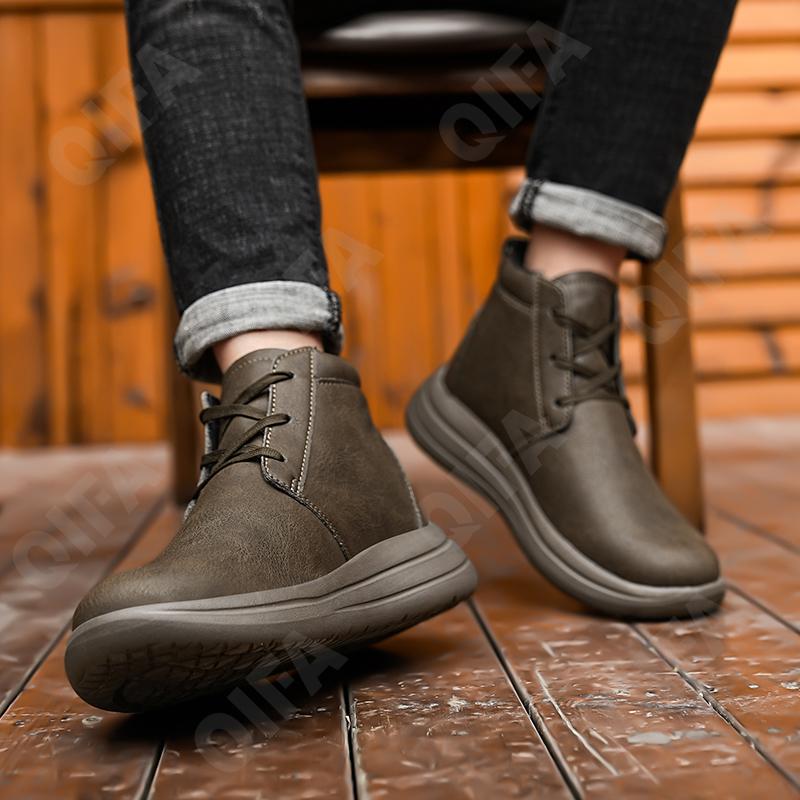 Мужские Ботинки CC5285_936-1
