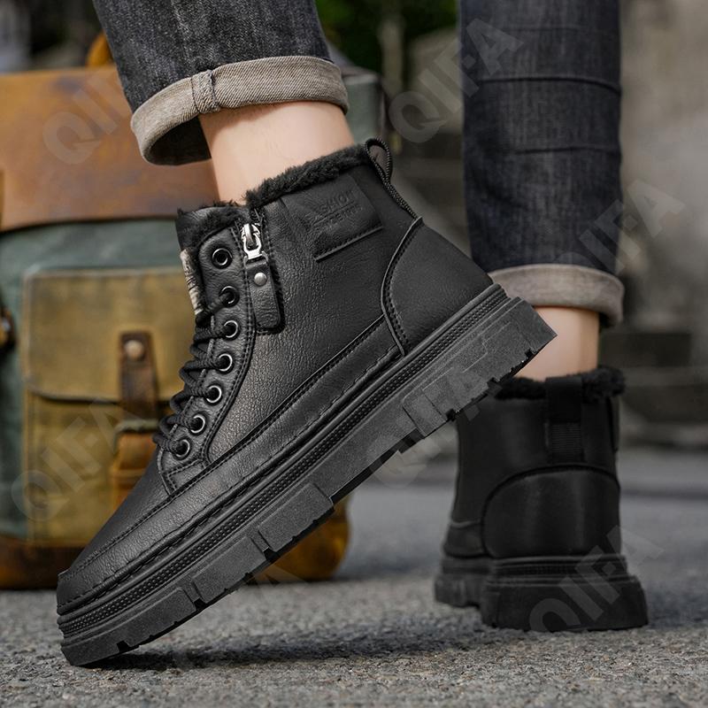 Мужские Ботинки CC4802_JY-M088-1 Мужские Ботинки CC4802_JY-M088-1