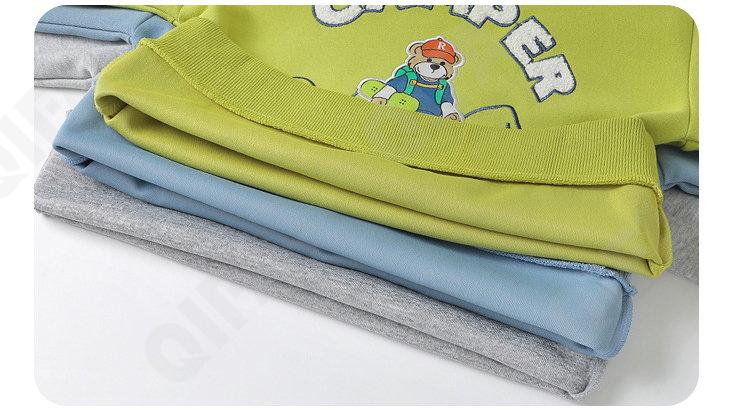 Детское Худи CC4775_U15945_229_1812_80