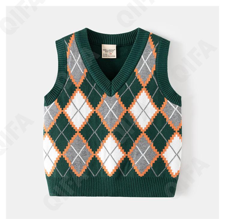 Детский Жилет CC3265_MY0706_240_2574_47