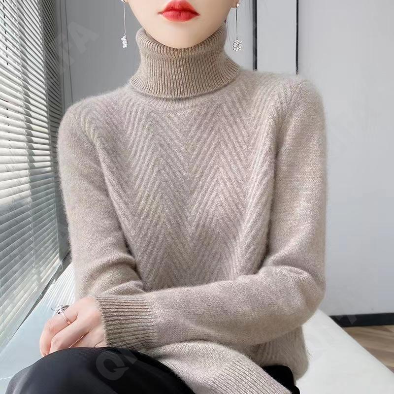 Женская Водолазка CC3313_XFT029