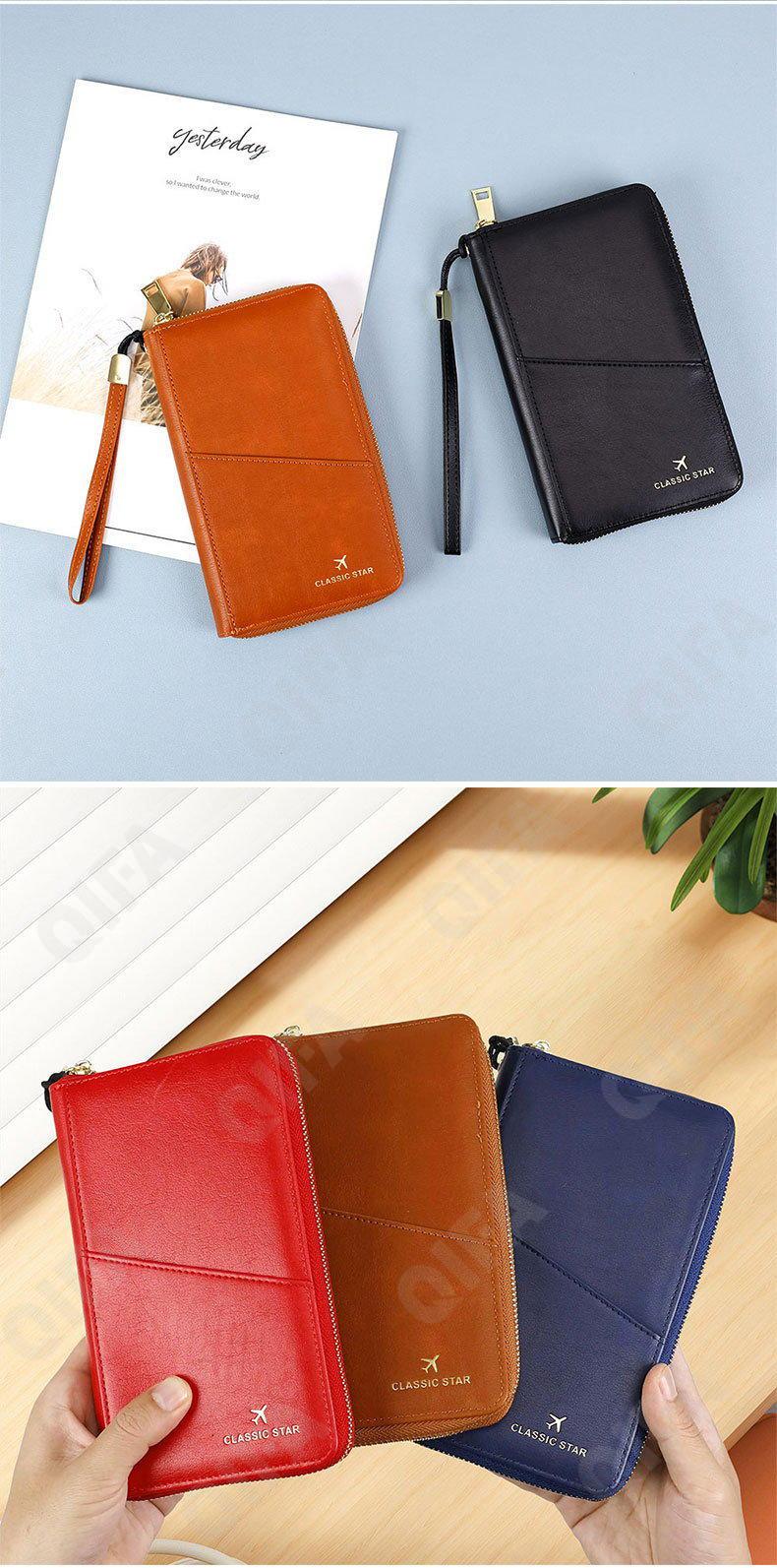 Женская Обложка на документы CC2568_C592-001-8