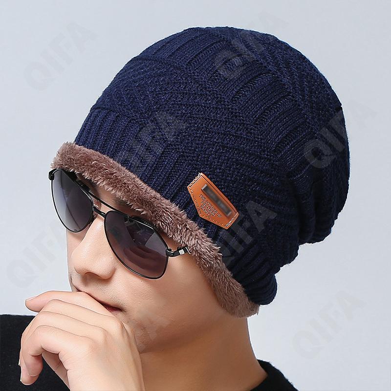 Мужская Шапка CC3581_XBG-9524-6