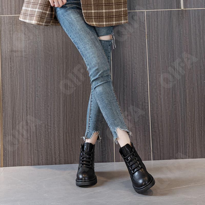 Женские Ботинки CC5079_1993-6-A