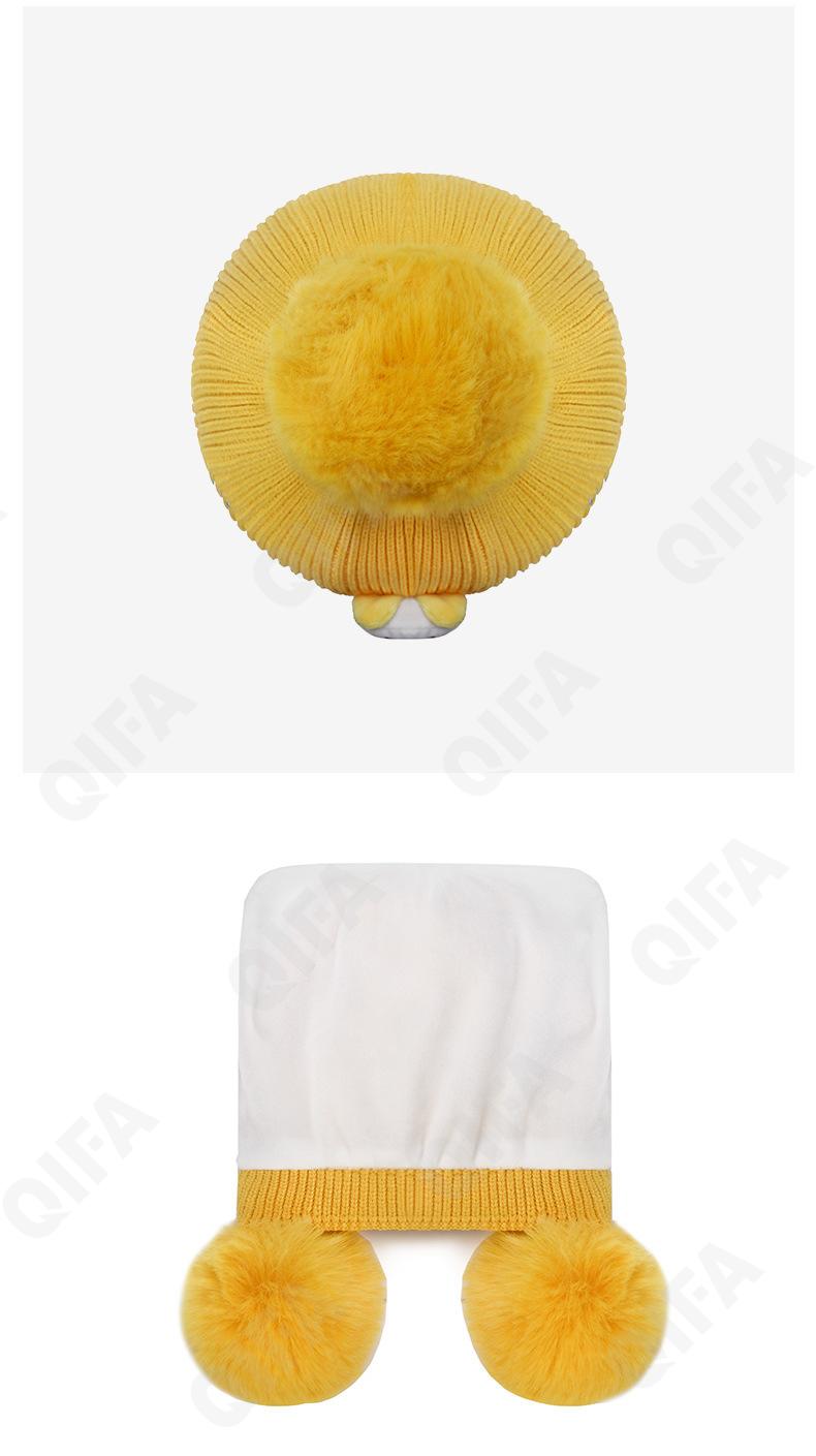 Детская Шапка CC3404_Z242-5