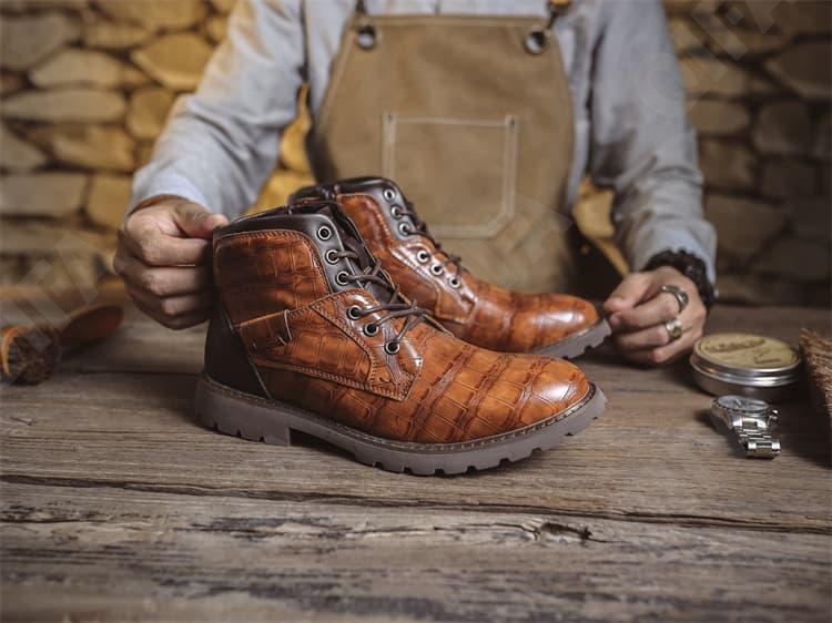 Мужские Ботинки CC4891_7799-4