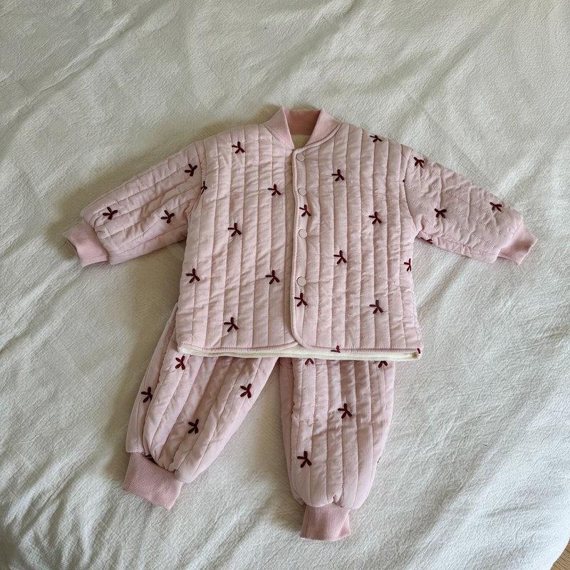 Детский Костюм с брюками CC4286_DZ250632W_225_2577_12 Детский Костюм с брюками CC4286_DZ250632W_225_2577_12