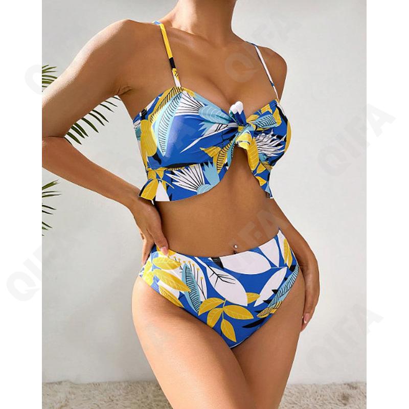 Женский Купальник раздельный