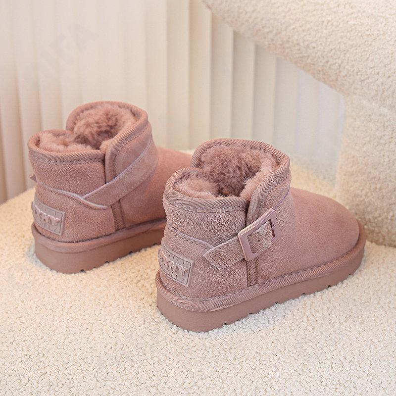 Детские Угги CC4092_A8501_M-B3 Детские Угги CC4092_A8501_M-B3