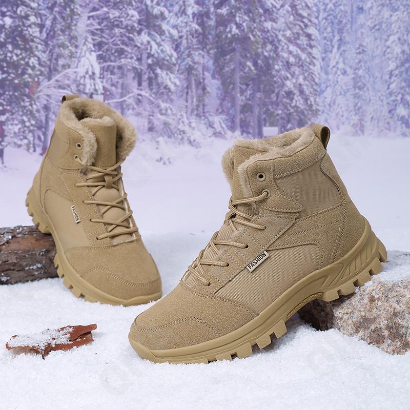 Мужские Ботинки