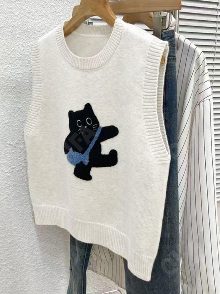 Женский Жилет CC3313_XFT0565-1