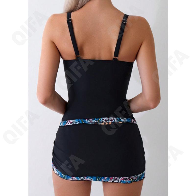 Женский Купальник раздельный