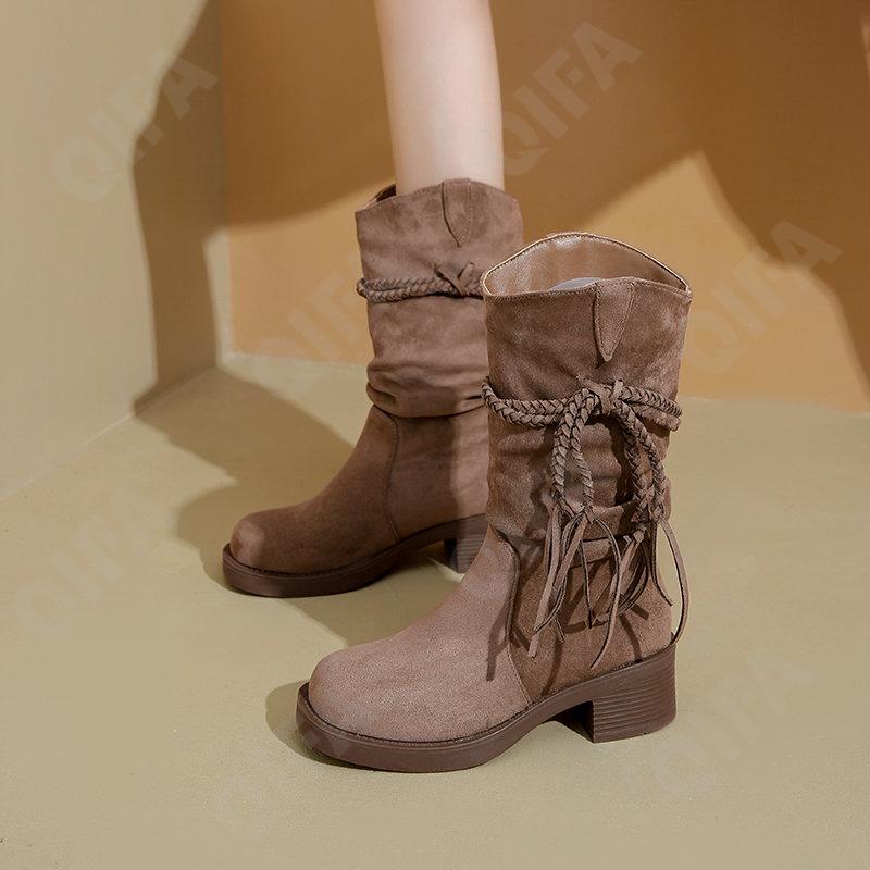 Женские Полусапоги CC3840_8022-2