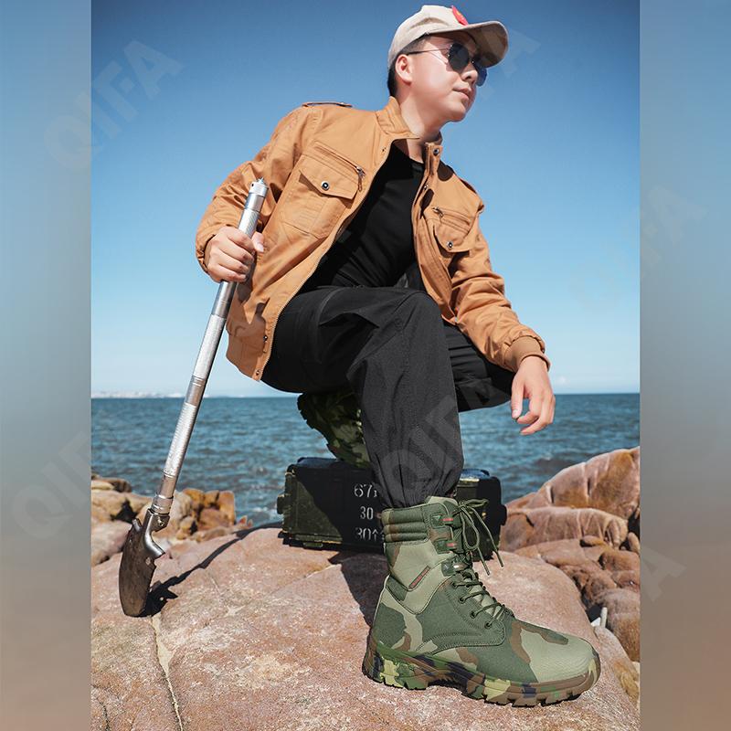 Мужские Ботинки CC5555_TT-Q6-1 Мужские Ботинки CC5555_TT-Q6-1