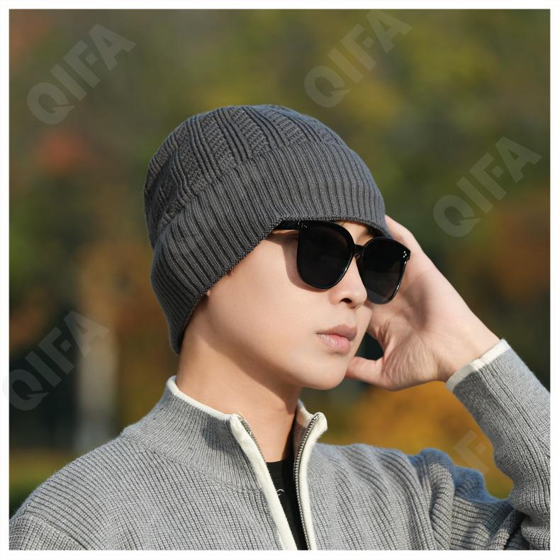 Мужская Шапка CC4472_A-474-7