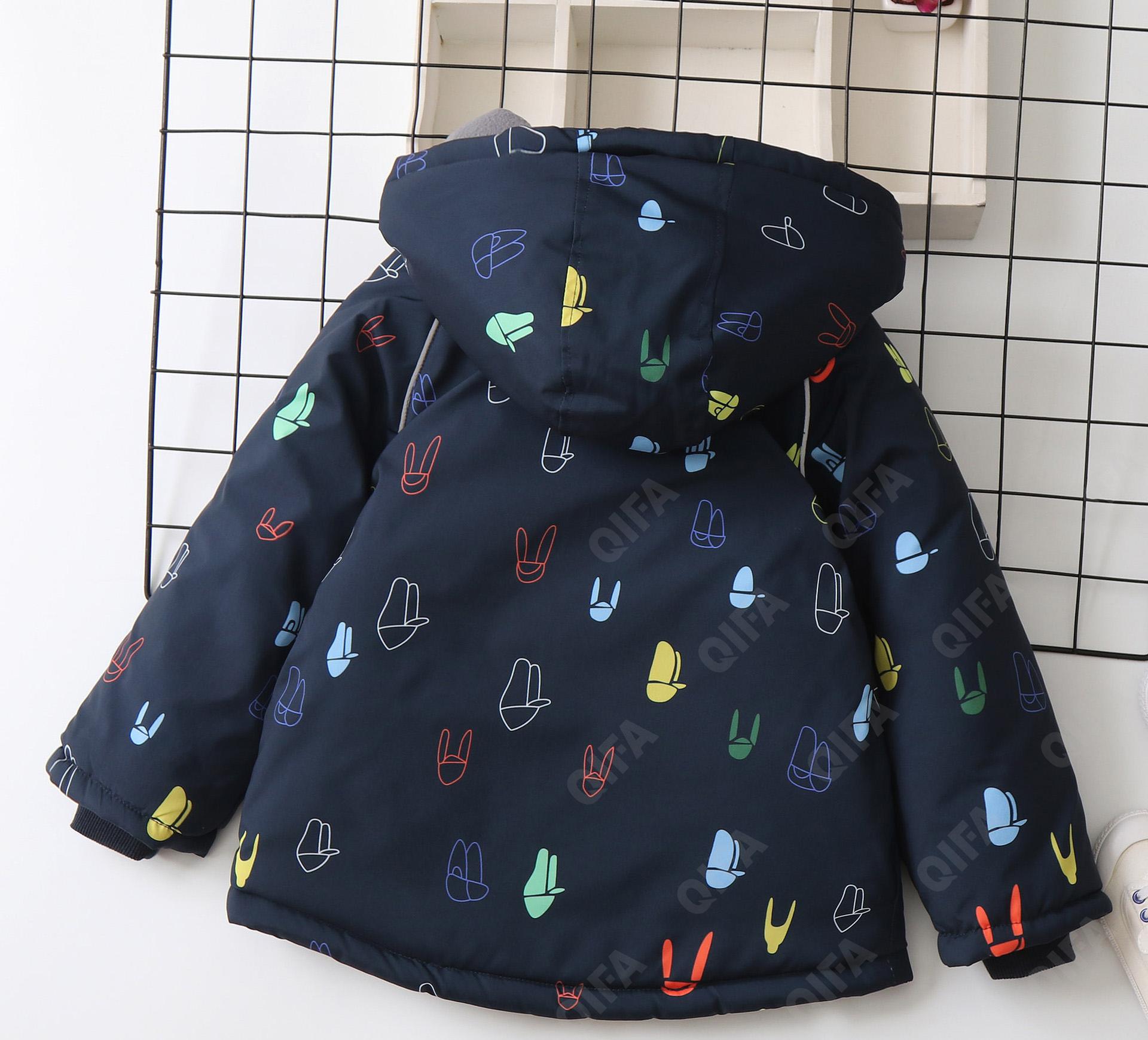 Детская Куртка CC2327_LM-8825-3