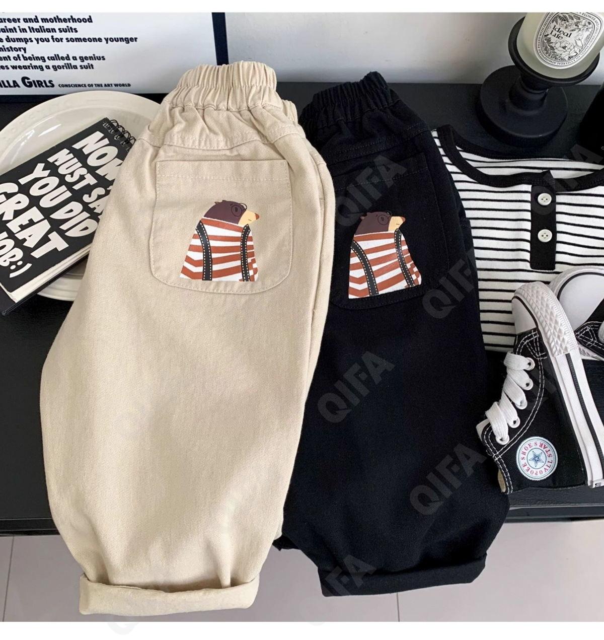 Детские Брюки CC5543_A8363_252_2575_38