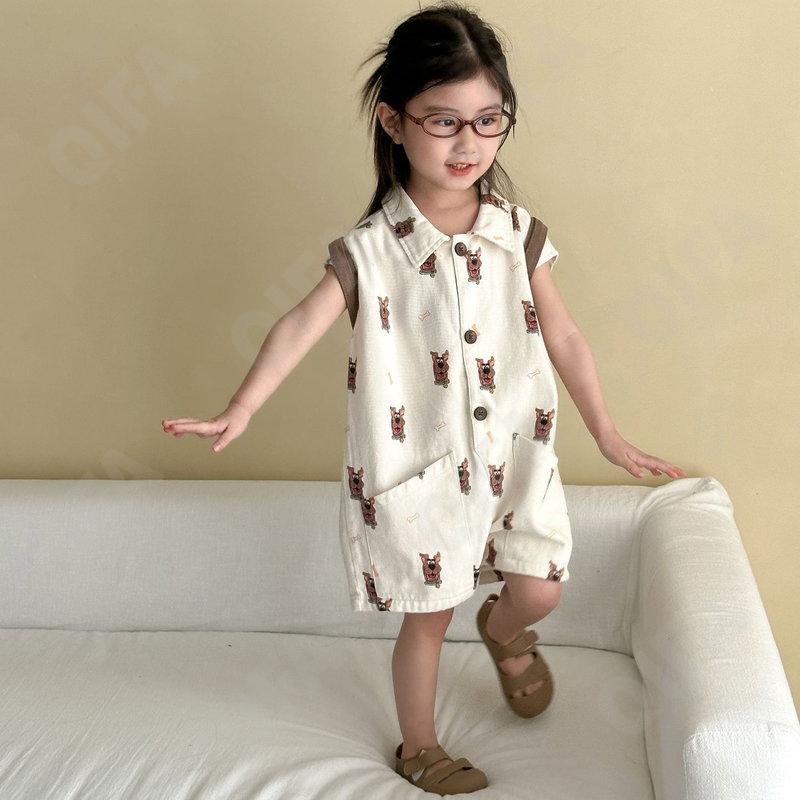 Детский Комбинезон