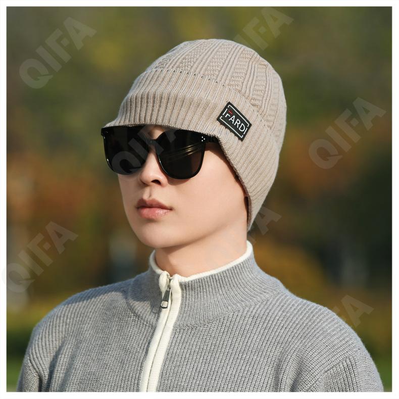 Мужская Шапка CC4472_A-474-7