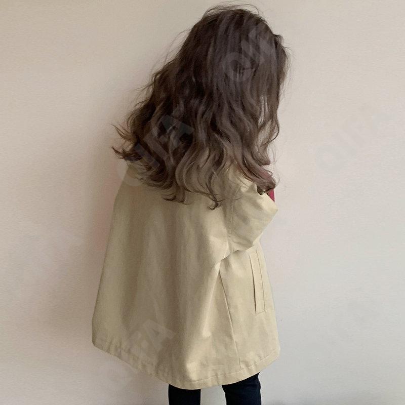 Детский Плащ