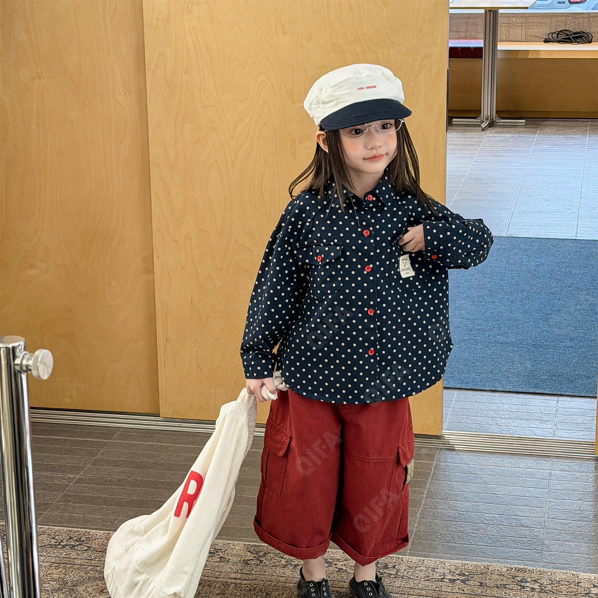 Детская Рубашка CC1293_7051_225_2576_77