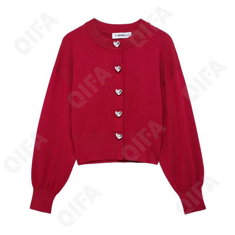 Женский Кардиган