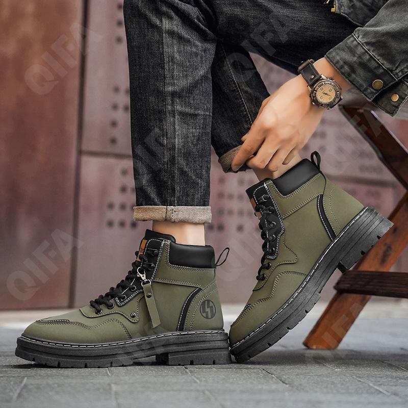 Мужские Ботинки CC4114_XM0210-1