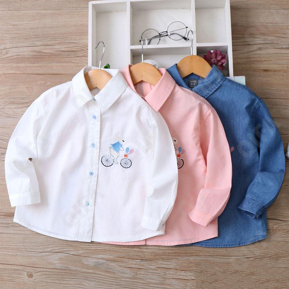 Детская Рубашка CC2327_PLS-312-3