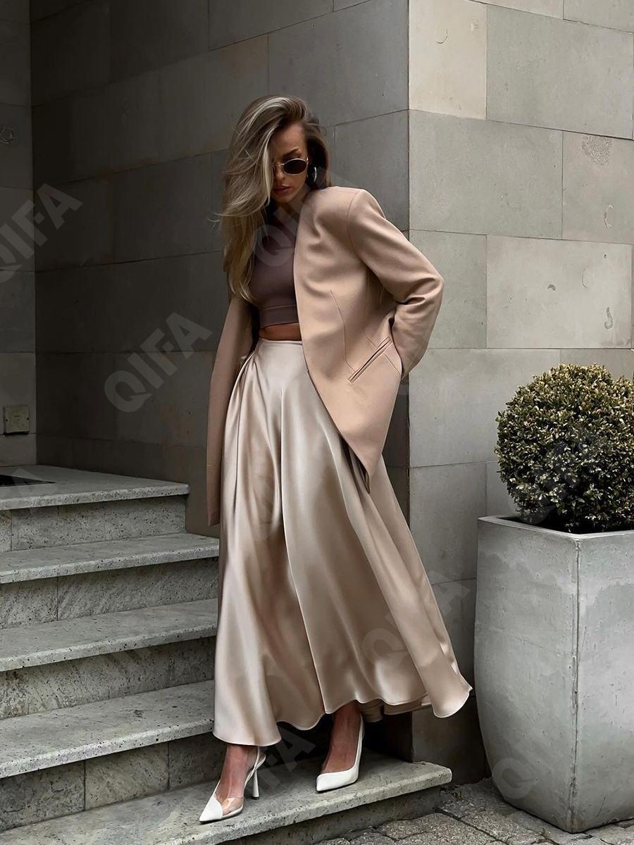 Женская Юбка CC4052_BSQ0013_252_1778_91 Женская Юбка CC4052_BSQ0013_252_1778_91