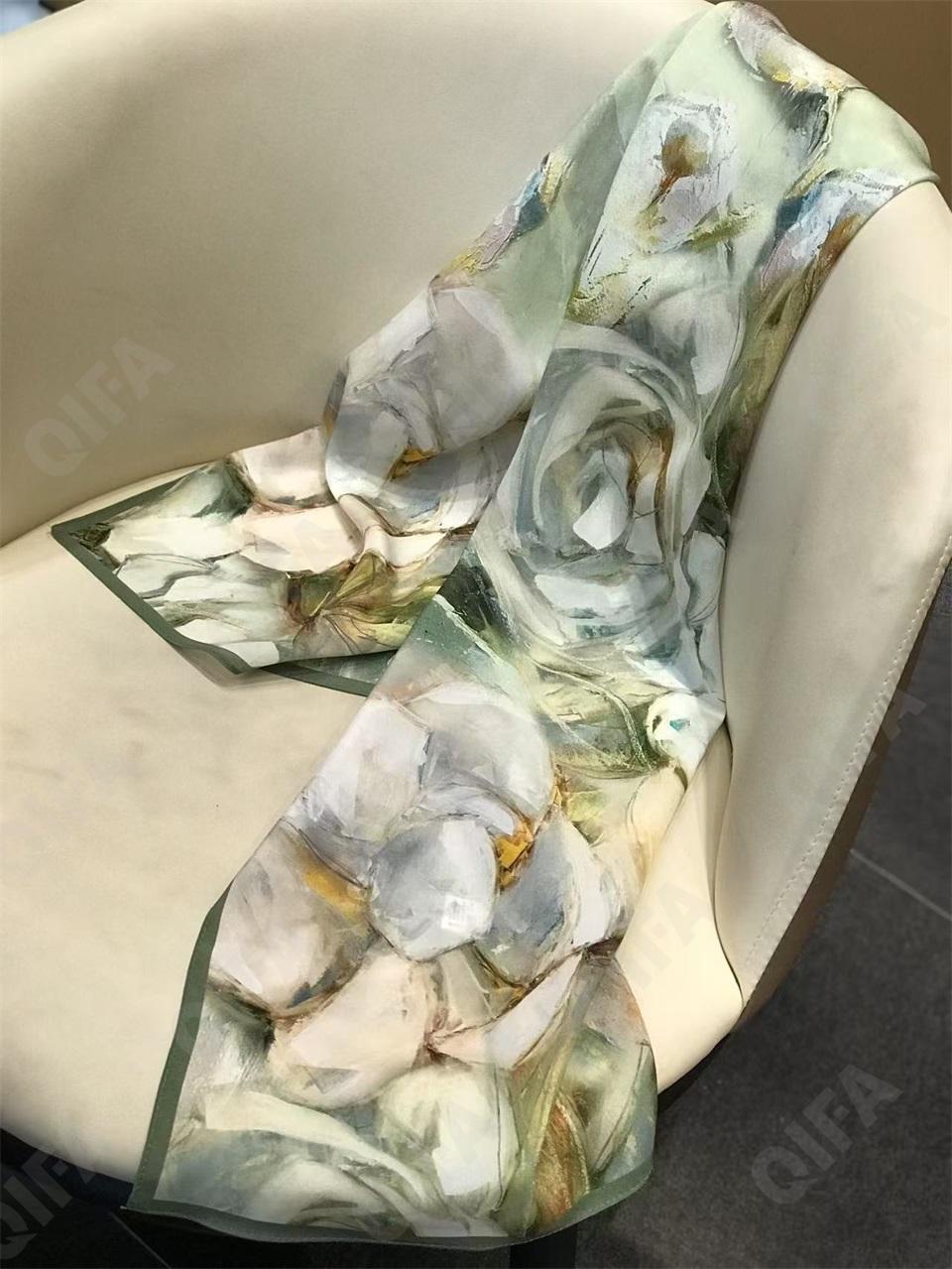 Женский Шарф CC4124_7116-6 Женский Шарф CC4124_7116-6