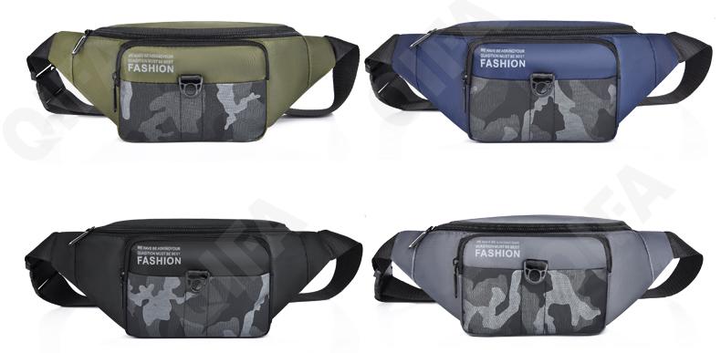 Мужская Сумка поясная CC120_9210-4