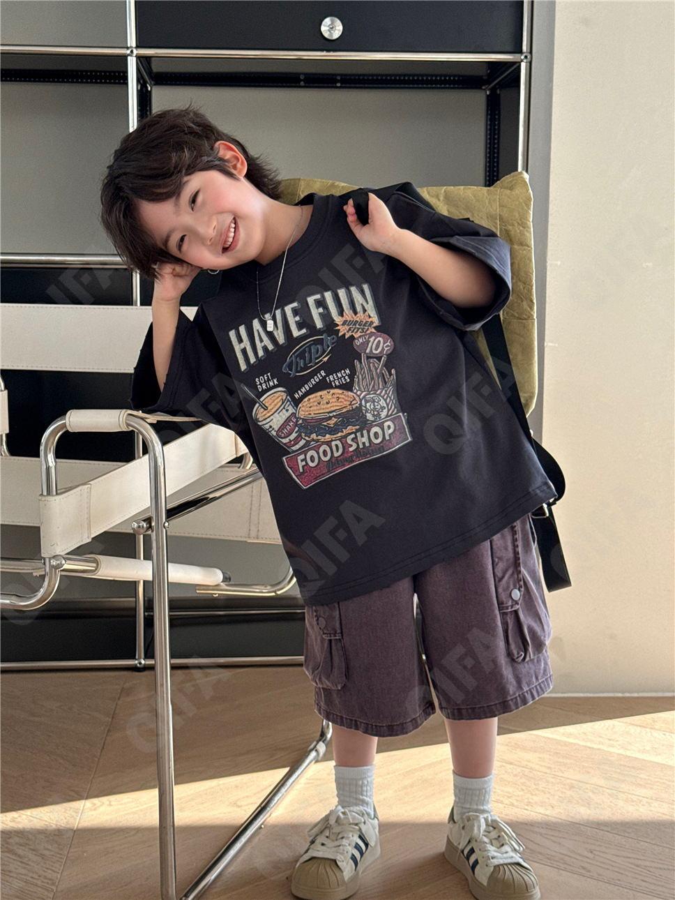 Детская Футболка CC5530_8218_226_2578_52