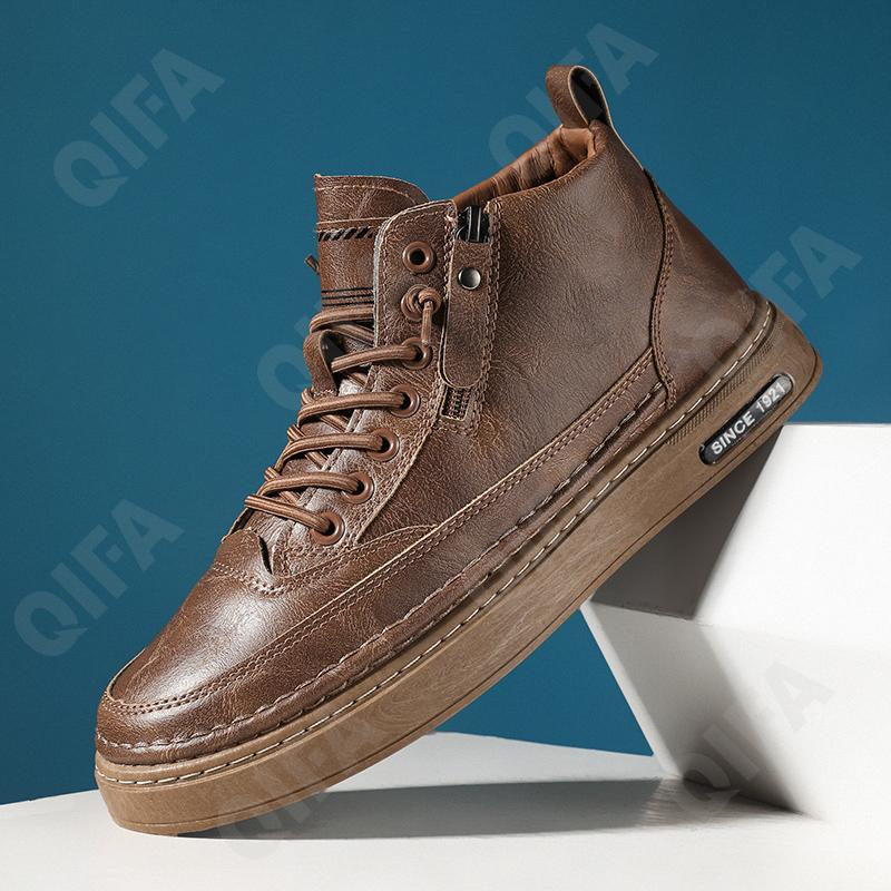 Мужские Ботинки