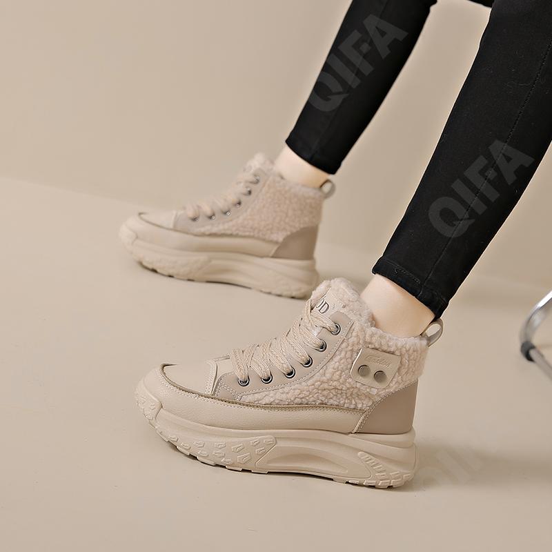 Женские Ботинки CC4812_JY-K6701-2 Женские Ботинки CC4812_JY-K6701-2