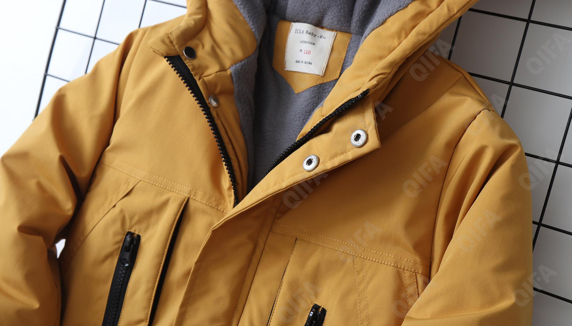 Детская Куртка CC2327_LM-8813-2