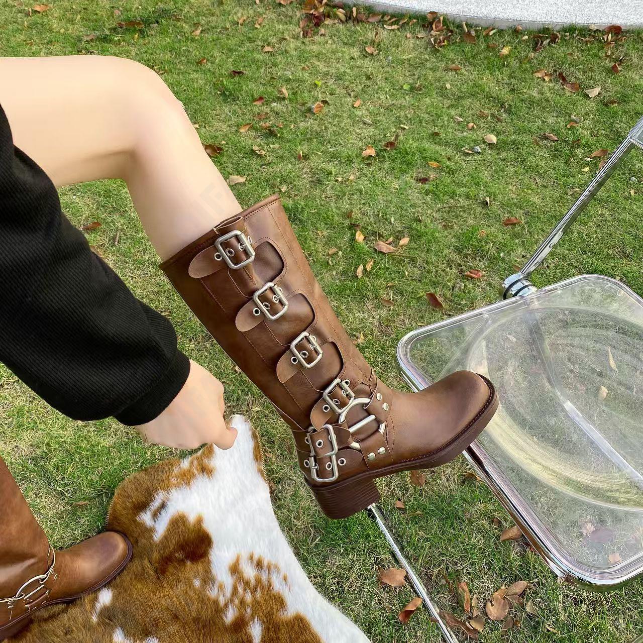 Женские Сапоги