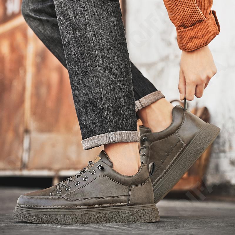 Мужские Кеды CC4818_JY-J000-1 Мужские Кеды CC4818_JY-J000-1