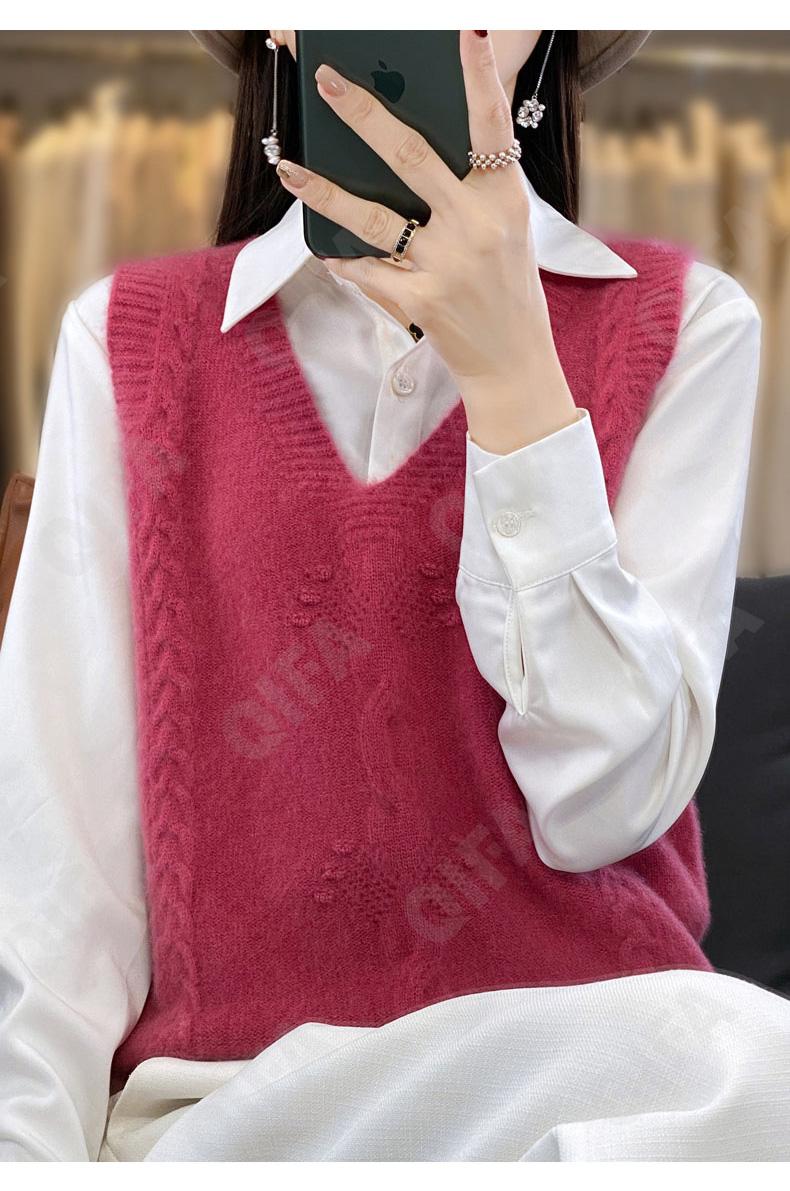 Женский Жилет CC3116_RY370_241_1777_4