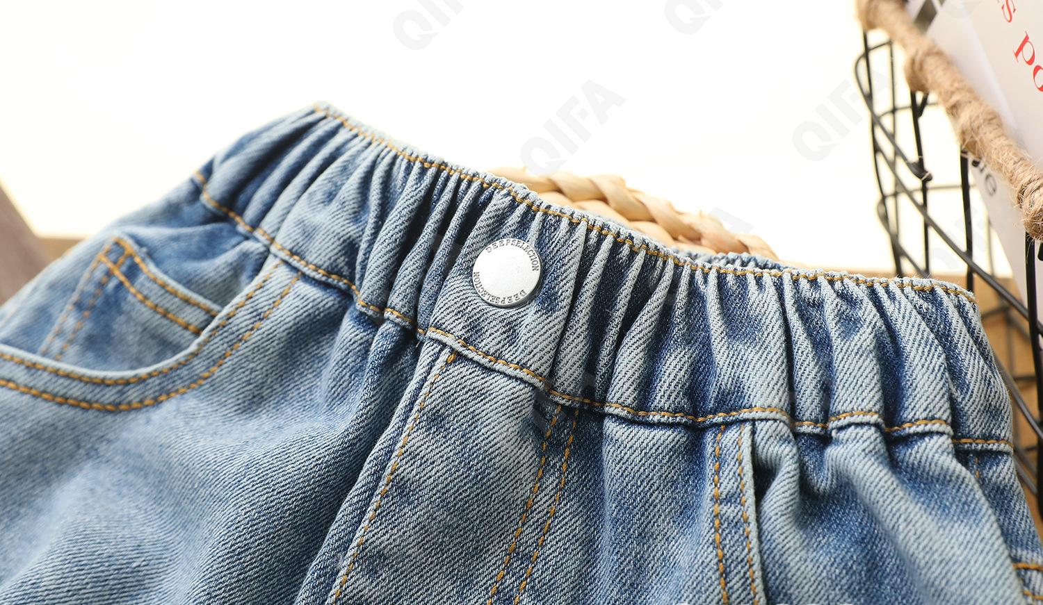 Детские Джинсы CC2327_L-19-1909-1