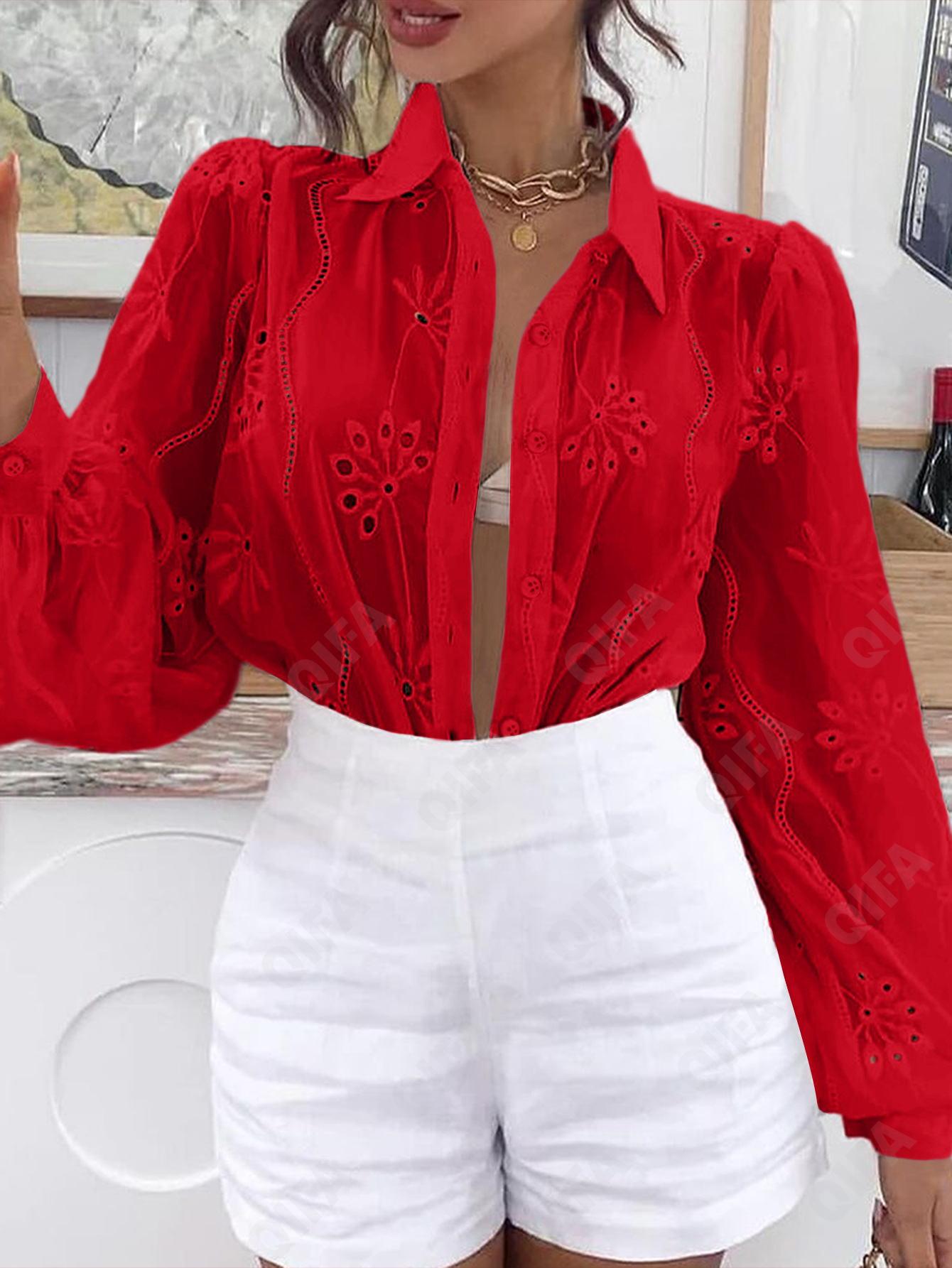 Женская Рубашка CC340_K2412109-V_226_1779_33