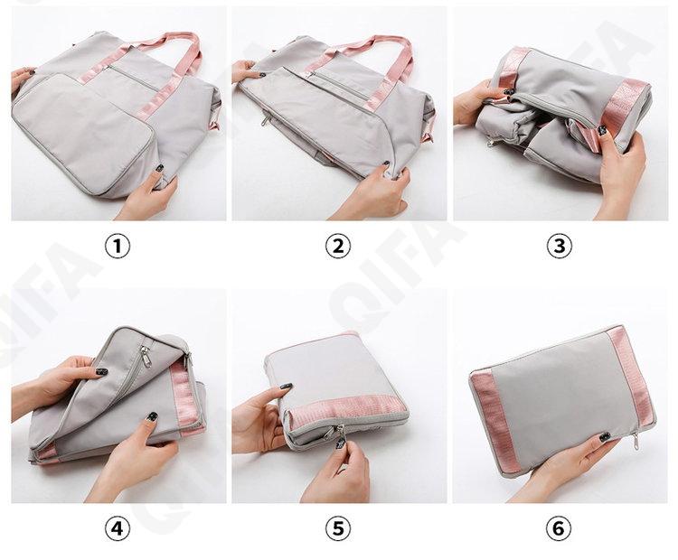 Женская Дорожная сумка CC4678_WL_535-1