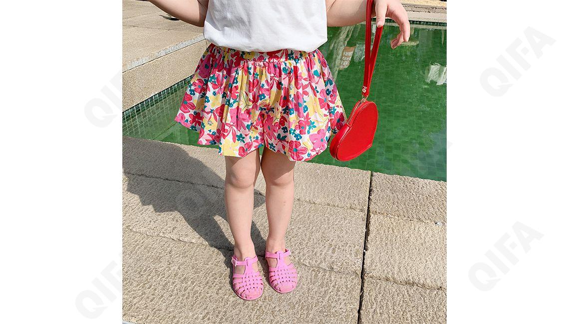 Детская Юбка-брюки CC2543_510_248_2574