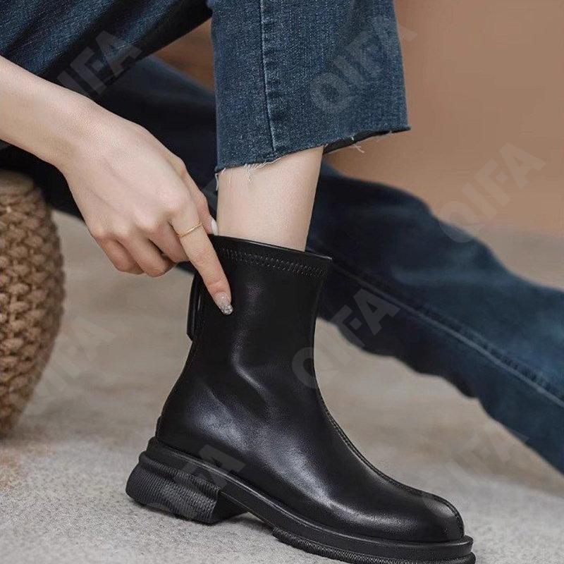 Женские Ботинки