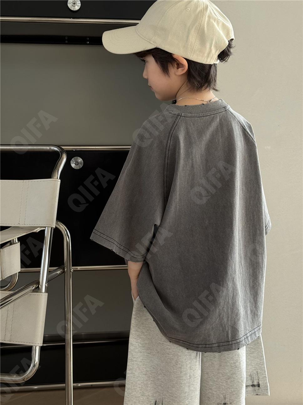 Детская Футболка CC5530_SN25SS7907_957_2578_23 Детская Футболка CC5530_SN25SS7907_957_2578_23