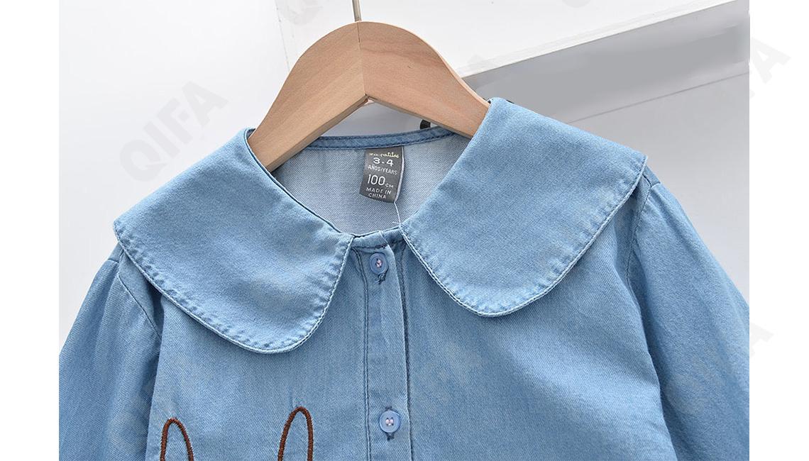 Детская Блузка CC2119_0126-35-3