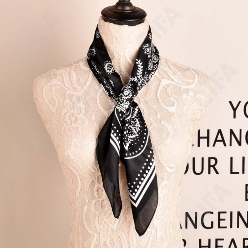 Женский Платок CC4230_DM7008-1