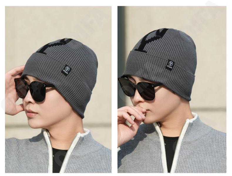 Мужская Шапка CC4472_A-467-5