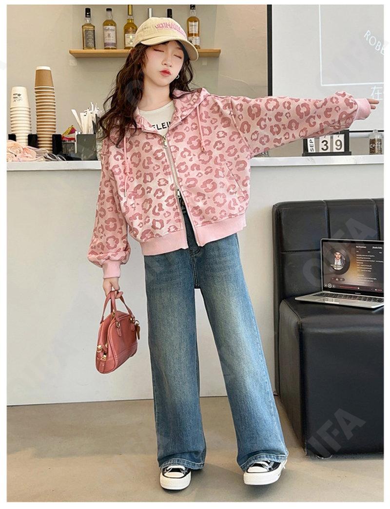 Детская Толстовка CC4807_T413_243_2579_73 Детская Толстовка CC4807_T413_243_2579_73