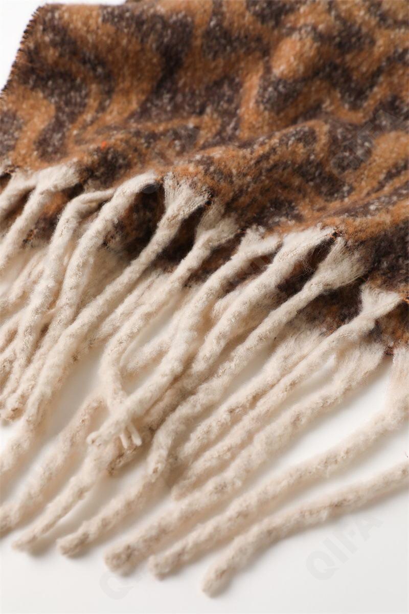 Женский Шарф CC4193_WT219-4